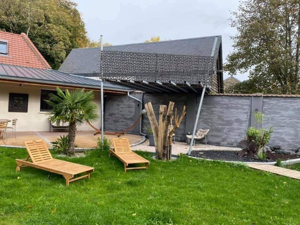 Le Clos Marin Blendecques Exterior foto